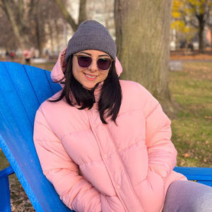 Meet your Posher, Vanessa